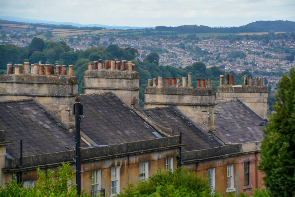 Bath , Rooftops - geograph.org.uk - 6563489.jpg