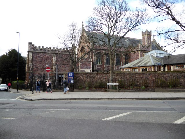 Bristol Grammar School - geograph.org.uk - 5697878.jpg