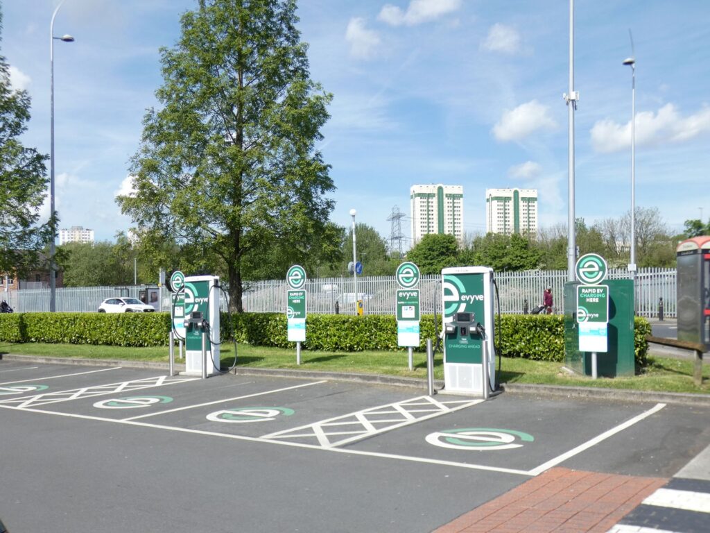 Rapid EV charging - geograph.org.uk - 7796622.jpg