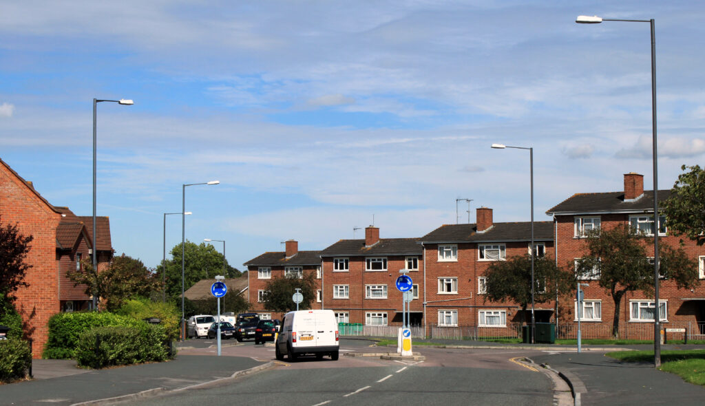 2011 , Gill Avenue, Fishponds, Bristol - geograph.org.uk - 2566741.jpg
