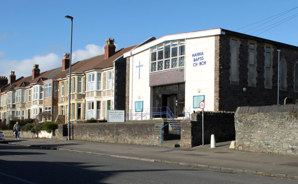 2011 , Hanham Baptist Church, High Street, Hanham - geograph.org.uk - 2270651.jpg