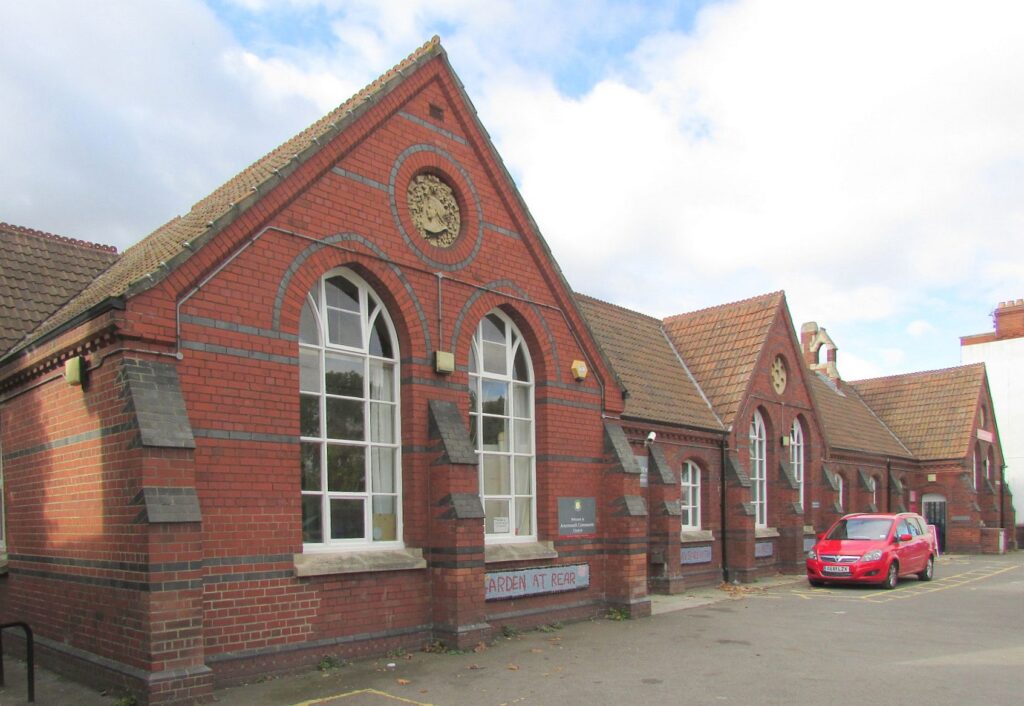 Avonmouth Library - geograph.org.uk - 5167733.jpg