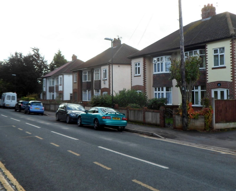 Begbrook Park houses, Frenchay - geograph.org.uk - 3710125.jpg