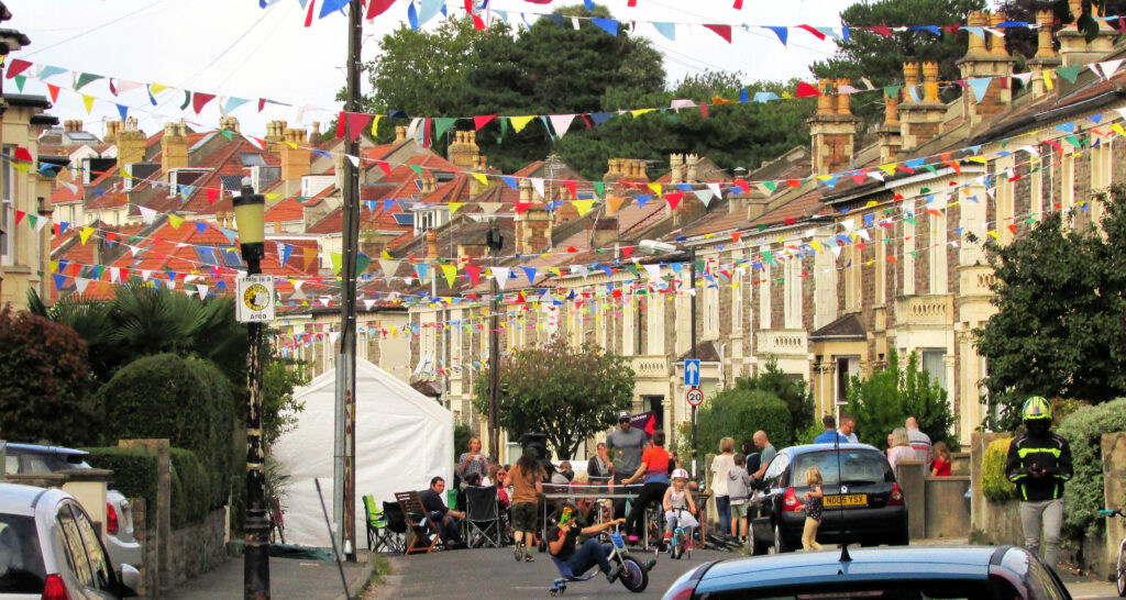 Belmont Road, St Andrews, Bristol - geograph.org.uk - 6263115.jpg