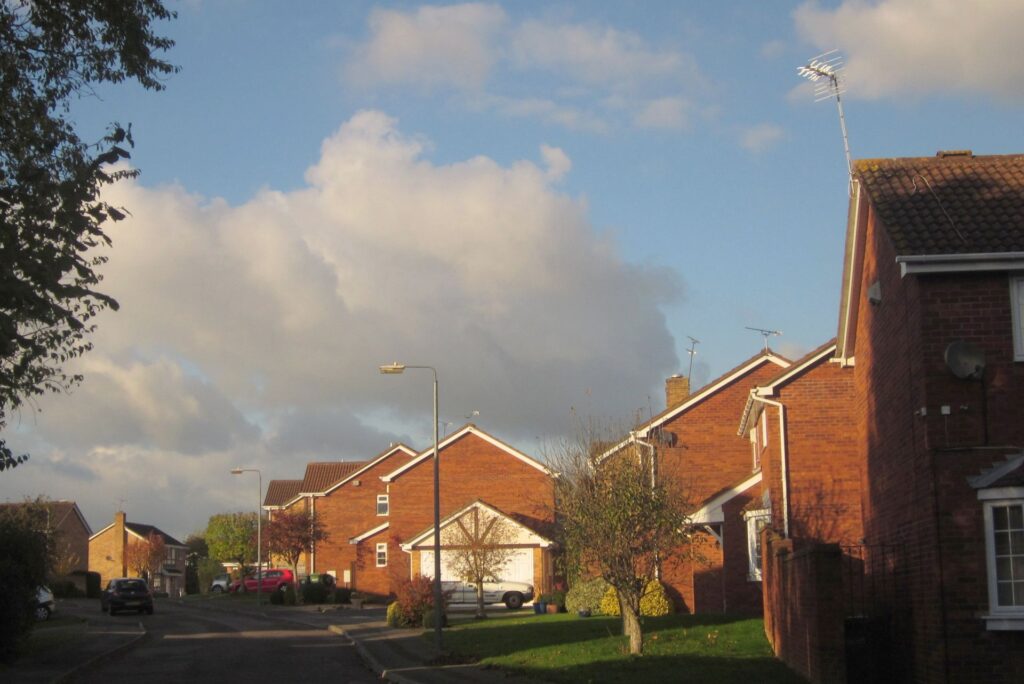 Beverley Avenue, Downend - geograph.org.uk - 3760423.jpg