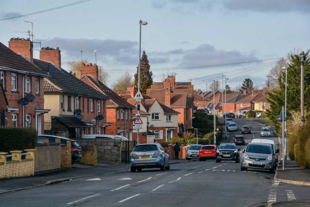 Bristol , Knowle - Salcombe Road - geograph.org.uk - 7460068.jpg