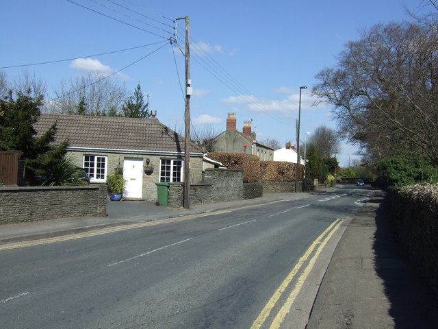 Bristol Road (B4058) - geograph.org.uk - 3402611.jpg