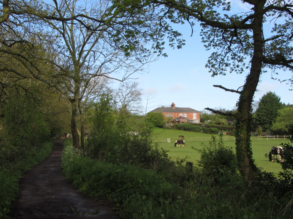 Broad Lane near Coalpit Heath - geograph.org.uk - 3952448.jpg