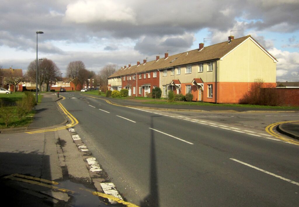 Coniston Road, Patchway - geograph.org.uk - 3872444.jpg