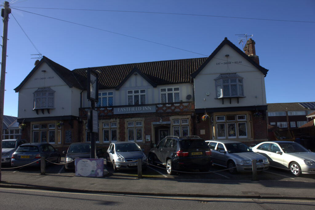 Eastfield Inn, Henleaze - geograph.org.uk - 6401644.jpg