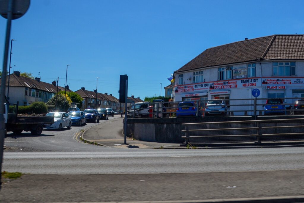 Filton , Filton Avenue - geograph.org.uk - 7251573.jpg