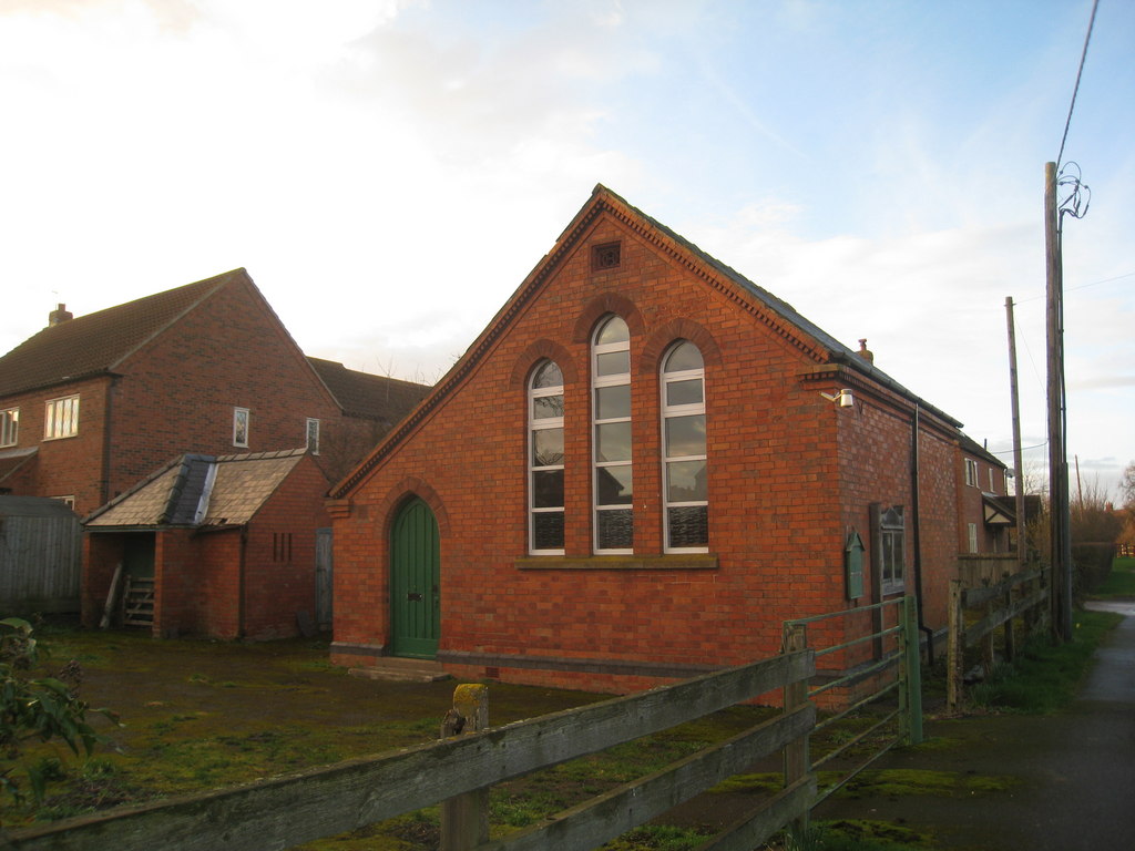 Former Chapel at Cotham - geograph.org.uk - 2285235.jpg