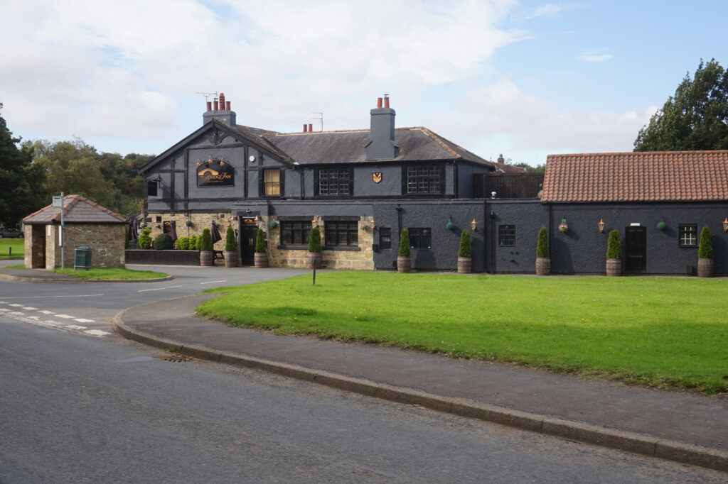 The Bridge Inn, Stapleton - geograph.org.uk - 6614238.jpg