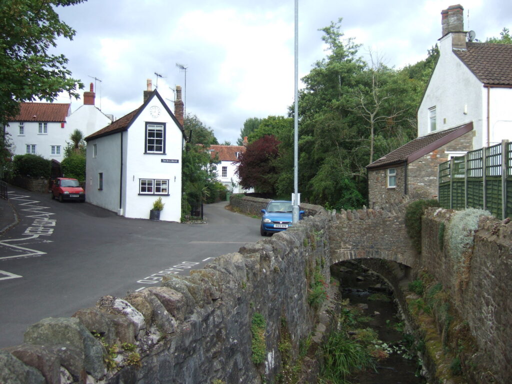Westbury on Trym village - geograph.org.uk - 2191807.jpg